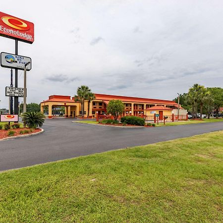 Econo Lodge Kingsland Eksteriør billede