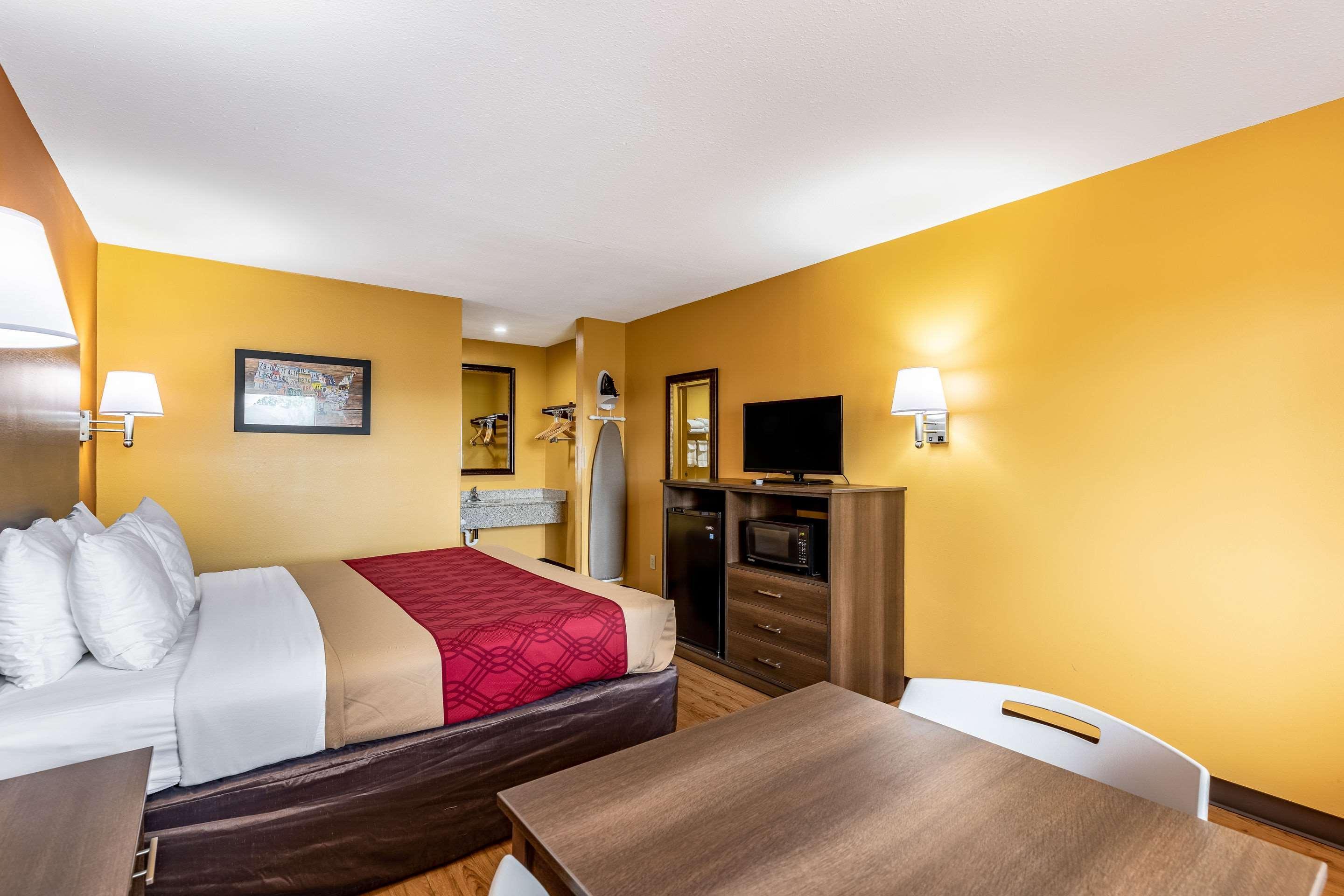 Econo Lodge Kingsland Eksteriør billede