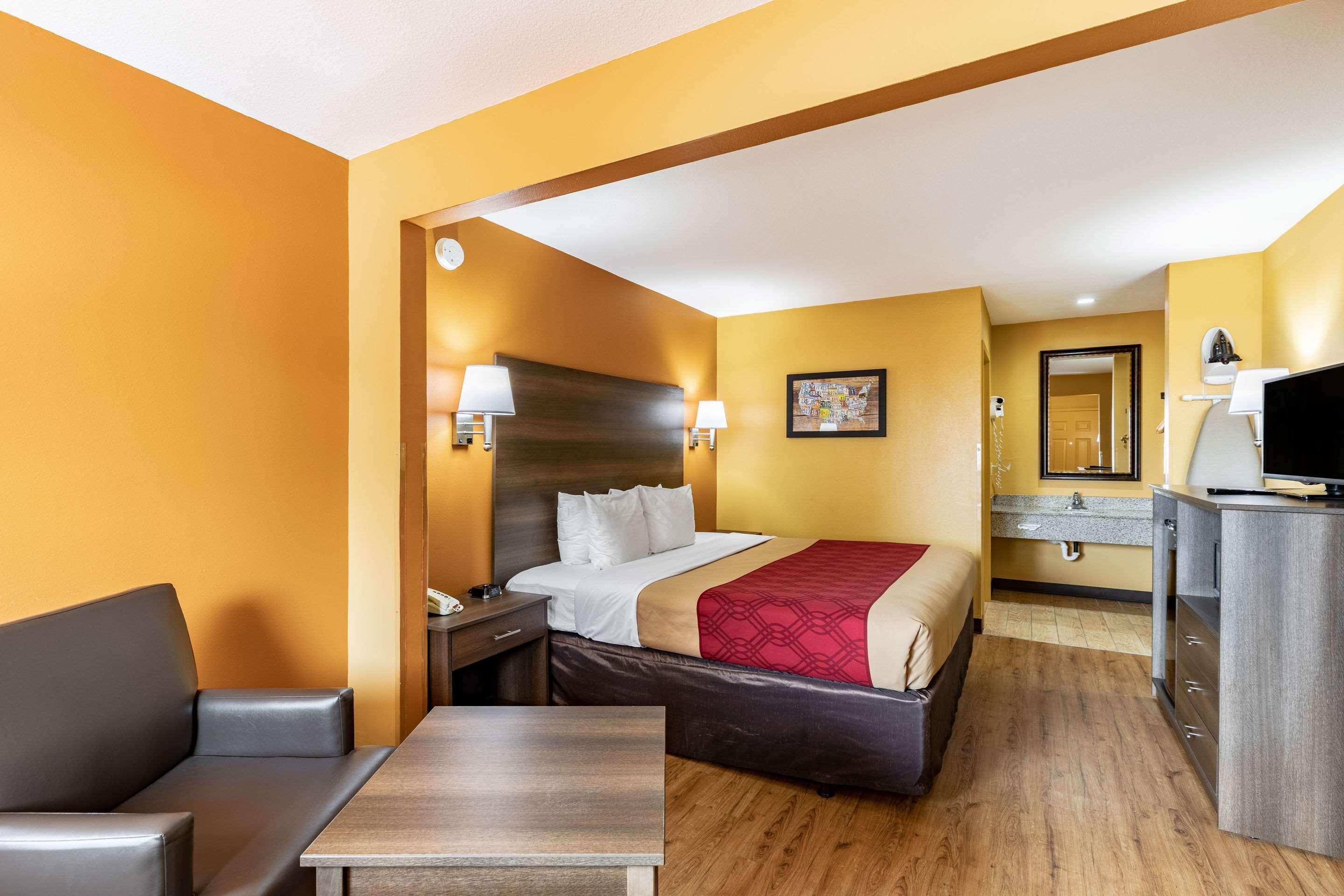 Econo Lodge Kingsland Eksteriør billede