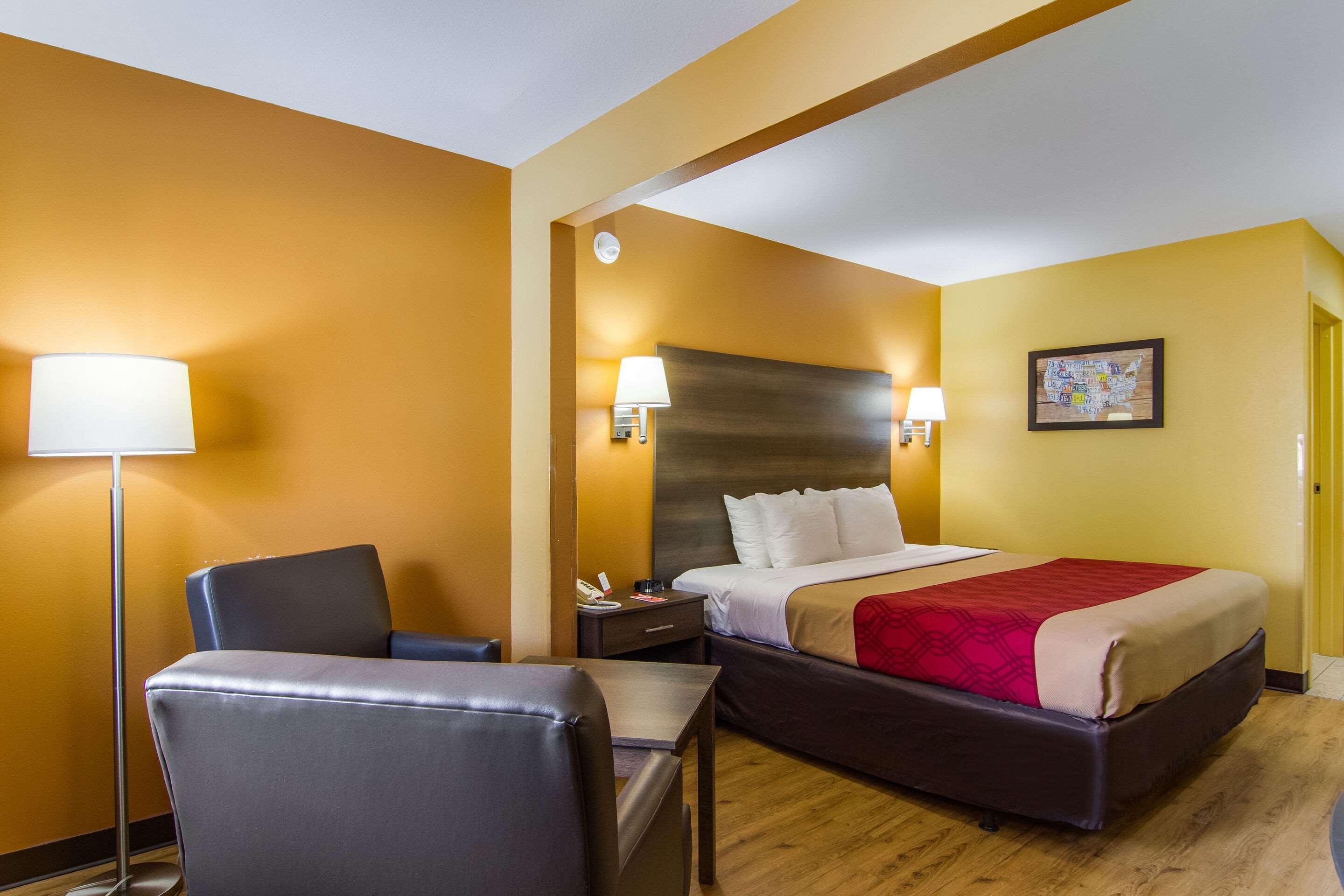 Econo Lodge Kingsland Eksteriør billede