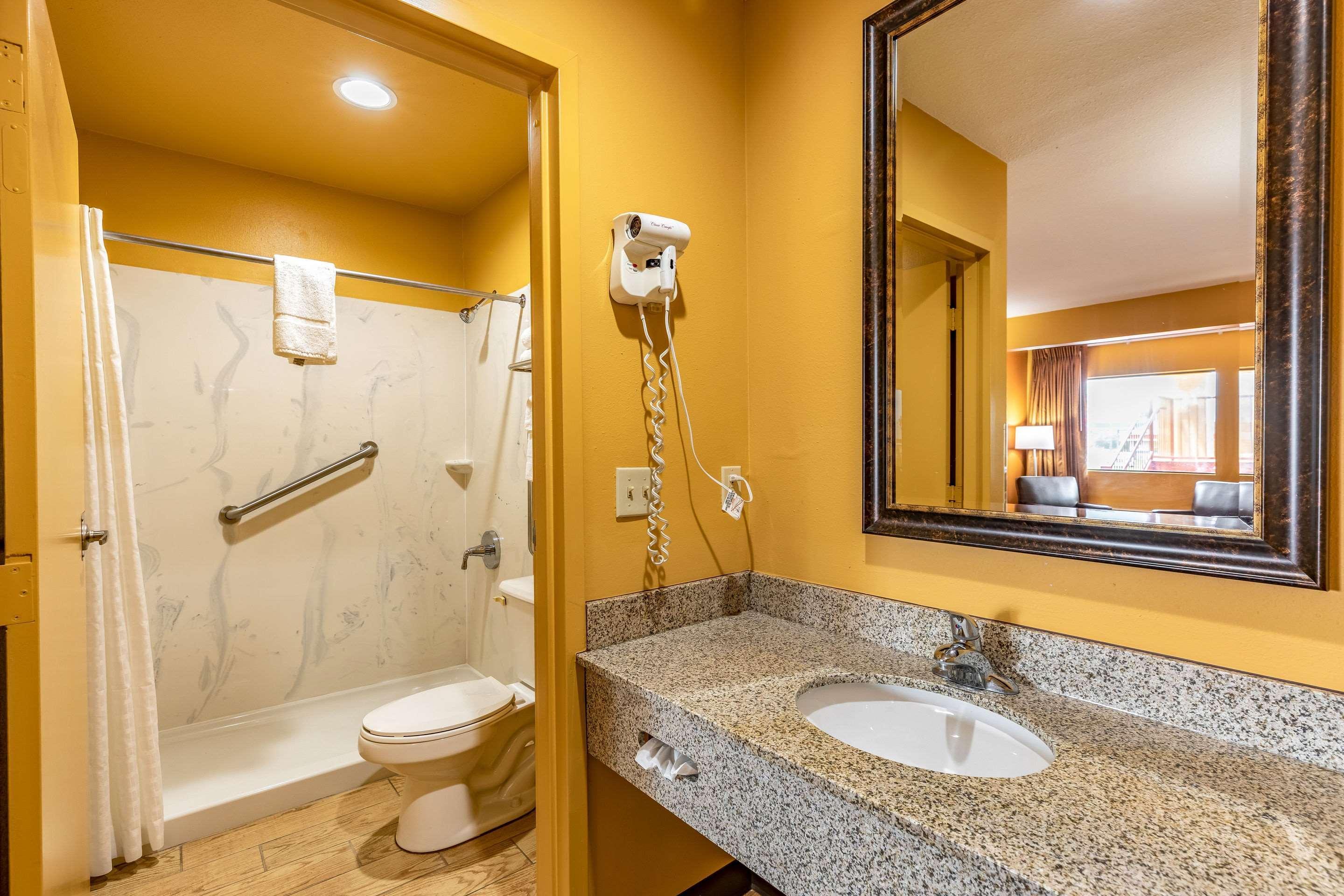Econo Lodge Kingsland Eksteriør billede