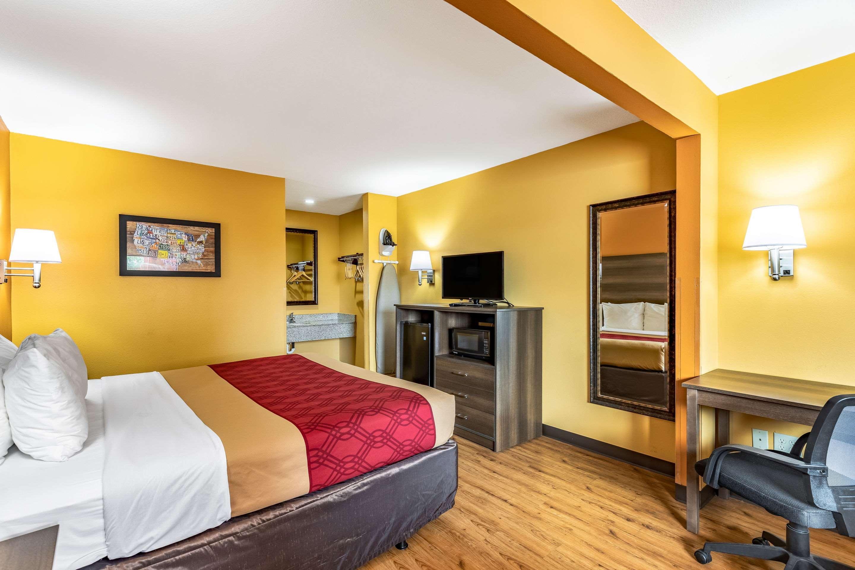 Econo Lodge Kingsland Eksteriør billede
