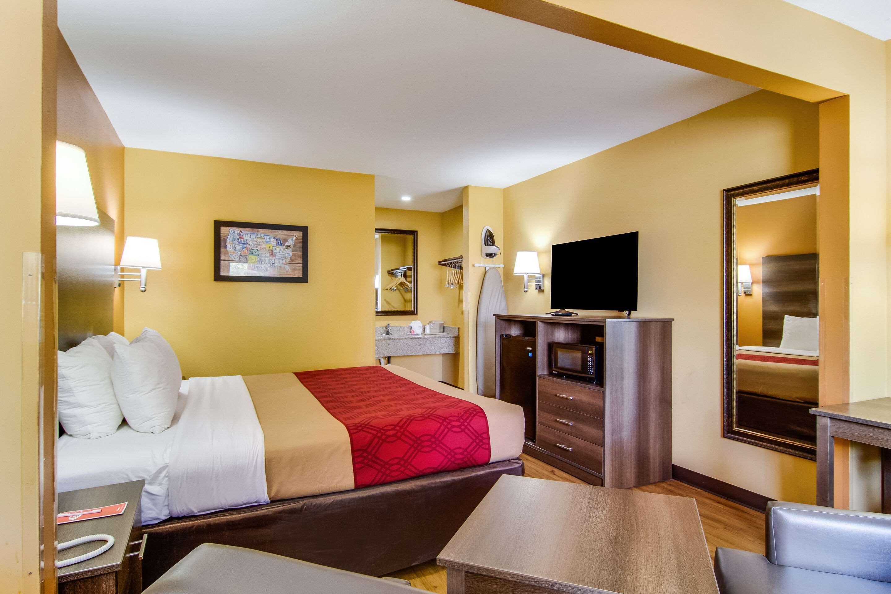 Econo Lodge Kingsland Eksteriør billede