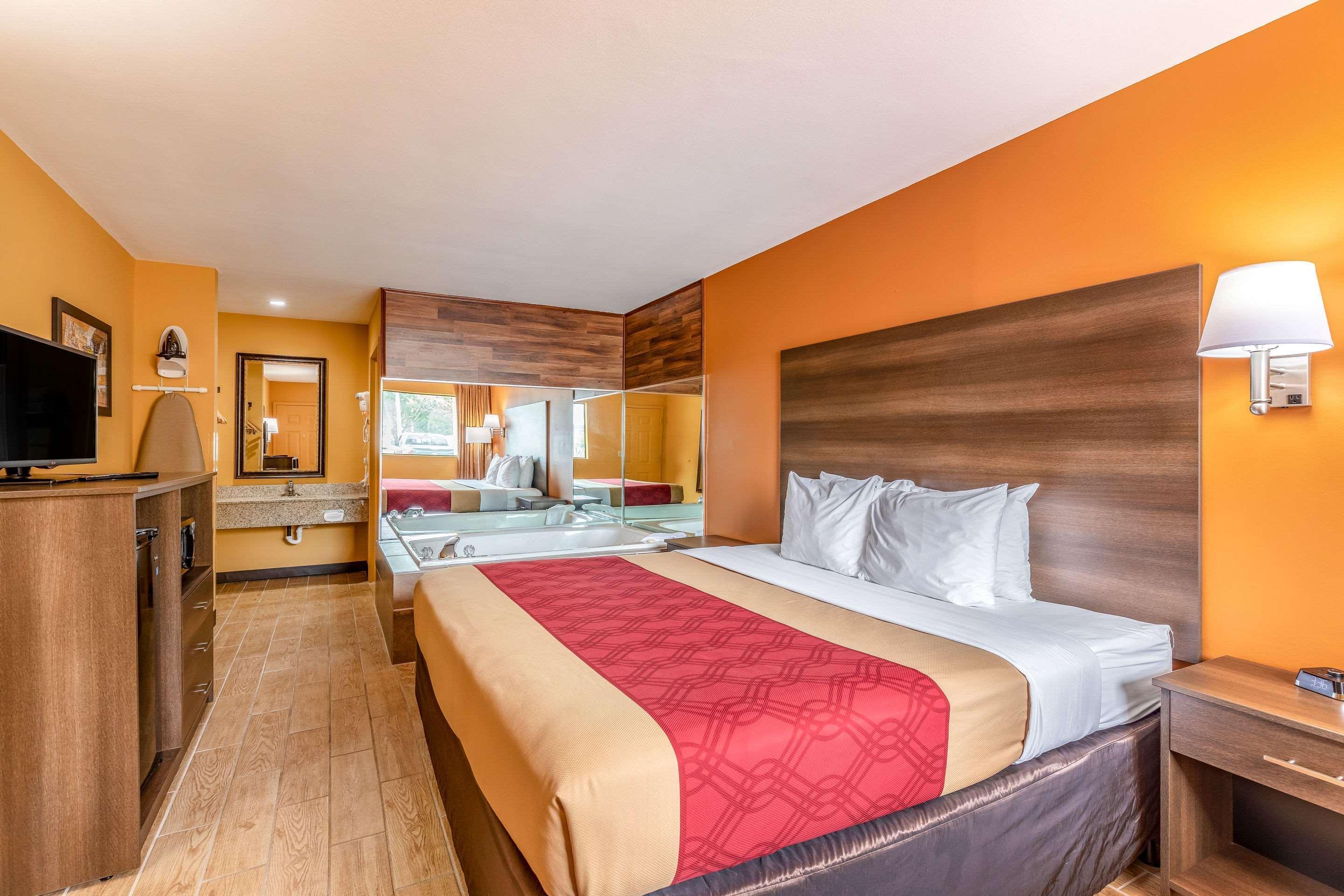 Econo Lodge Kingsland Eksteriør billede