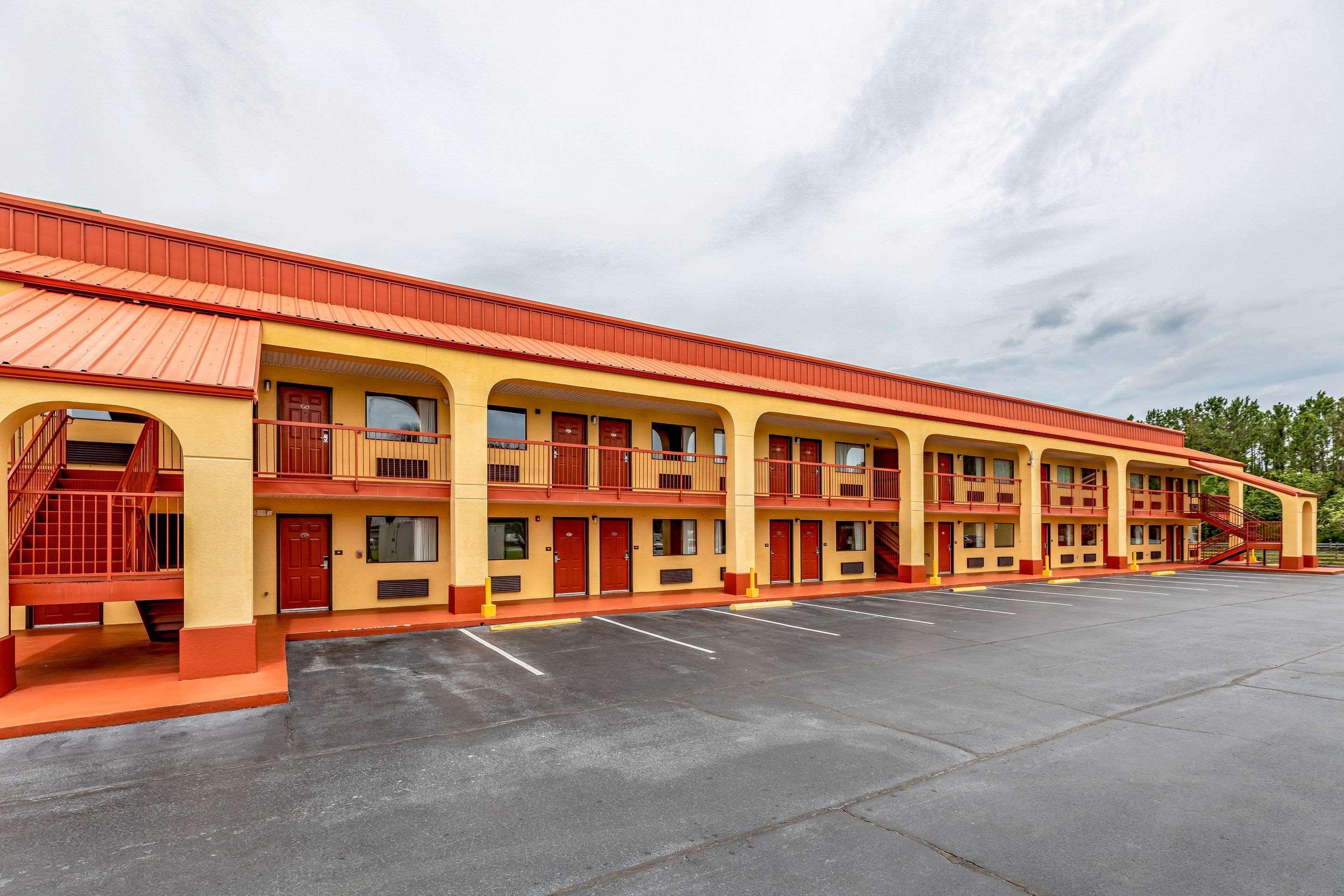 Econo Lodge Kingsland Eksteriør billede