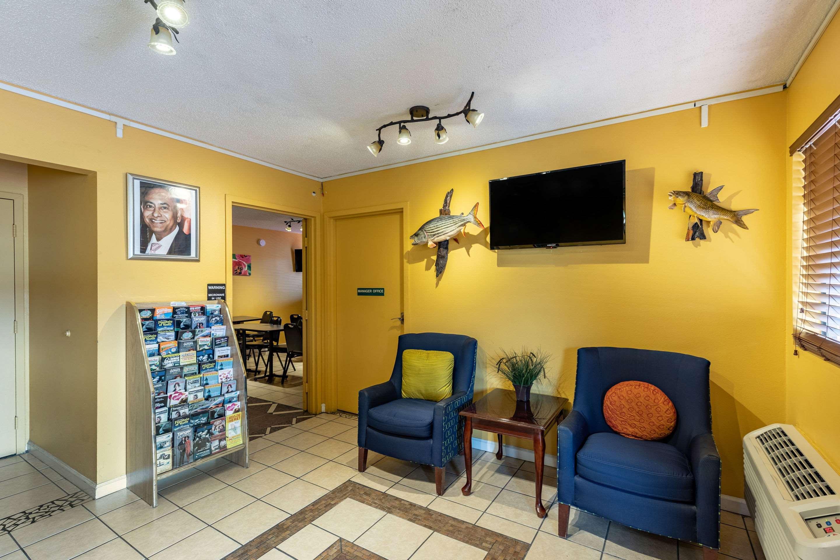 Econo Lodge Kingsland Eksteriør billede