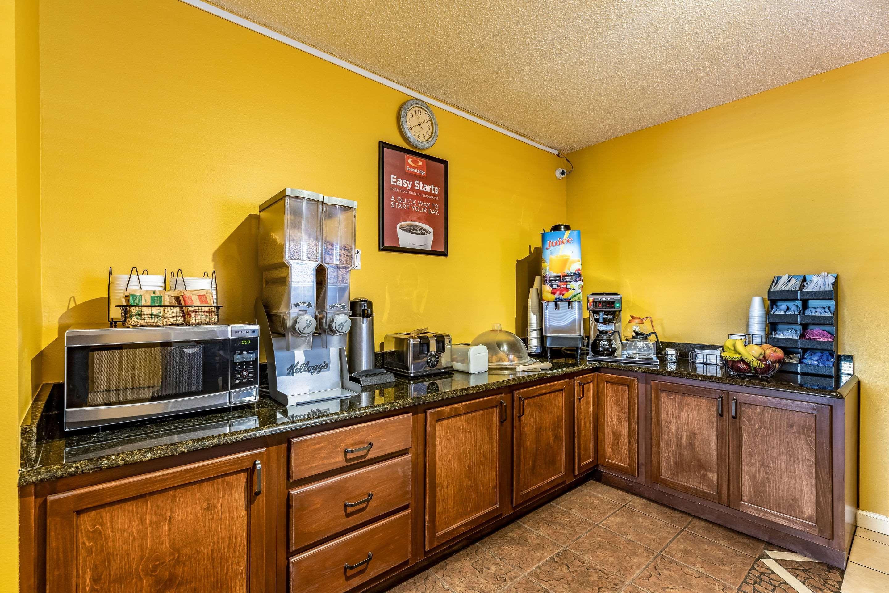 Econo Lodge Kingsland Eksteriør billede