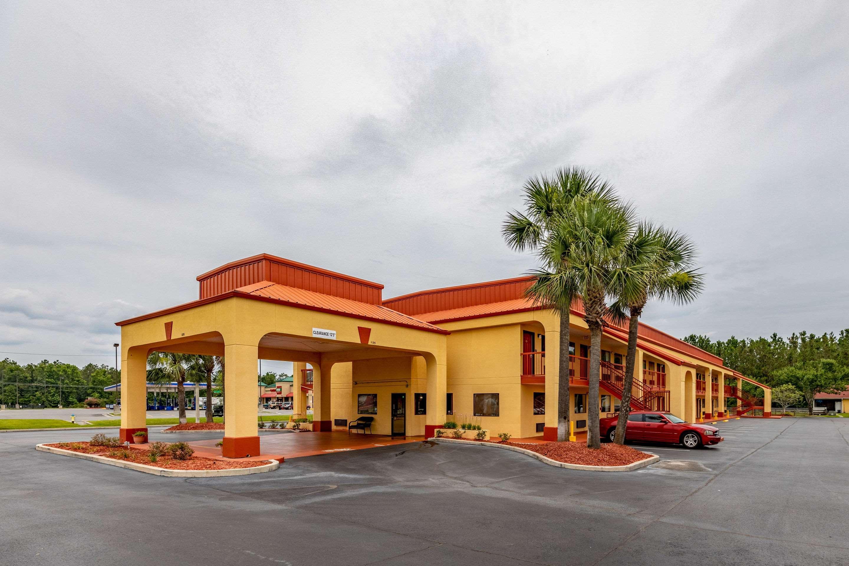 Econo Lodge Kingsland Eksteriør billede