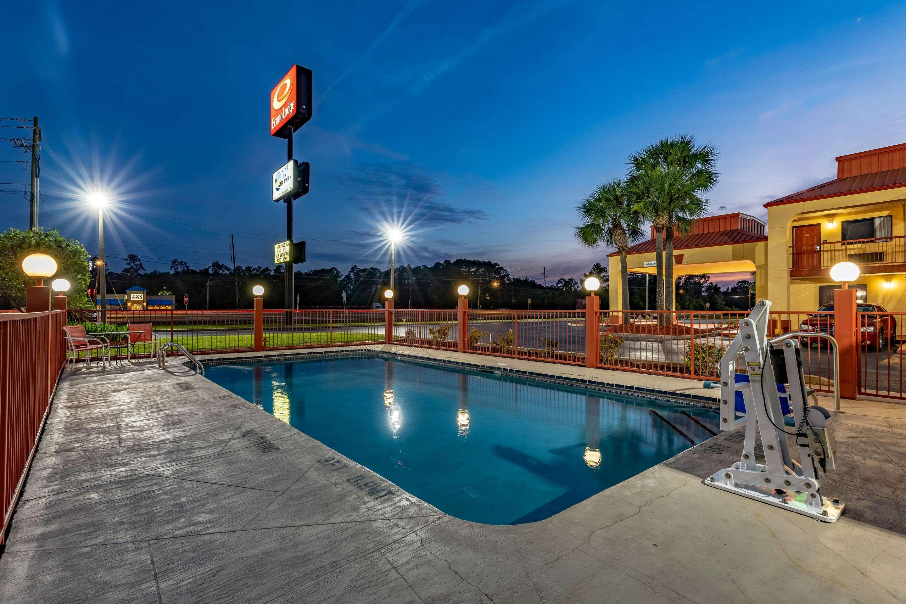 Econo Lodge Kingsland Eksteriør billede