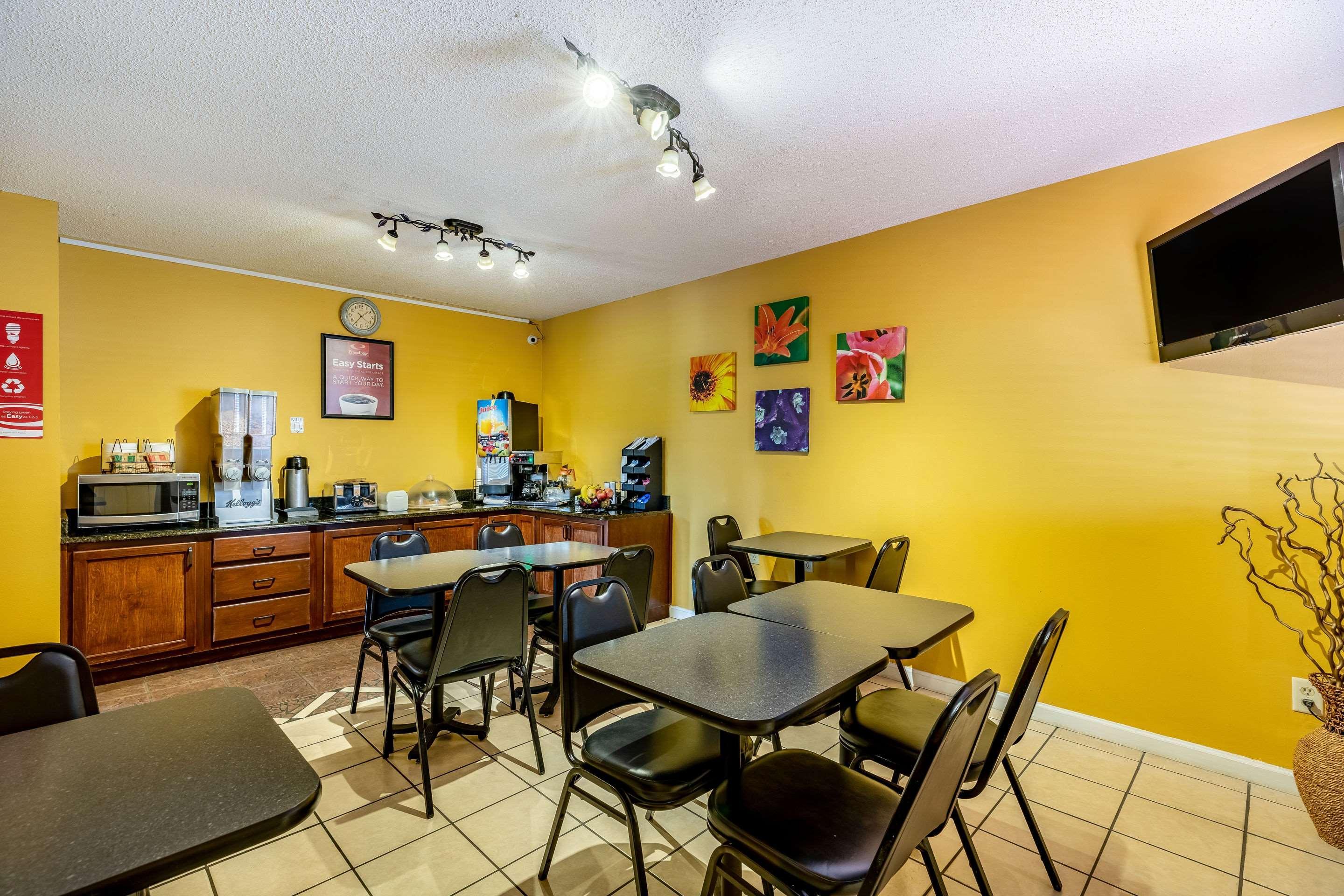 Econo Lodge Kingsland Eksteriør billede