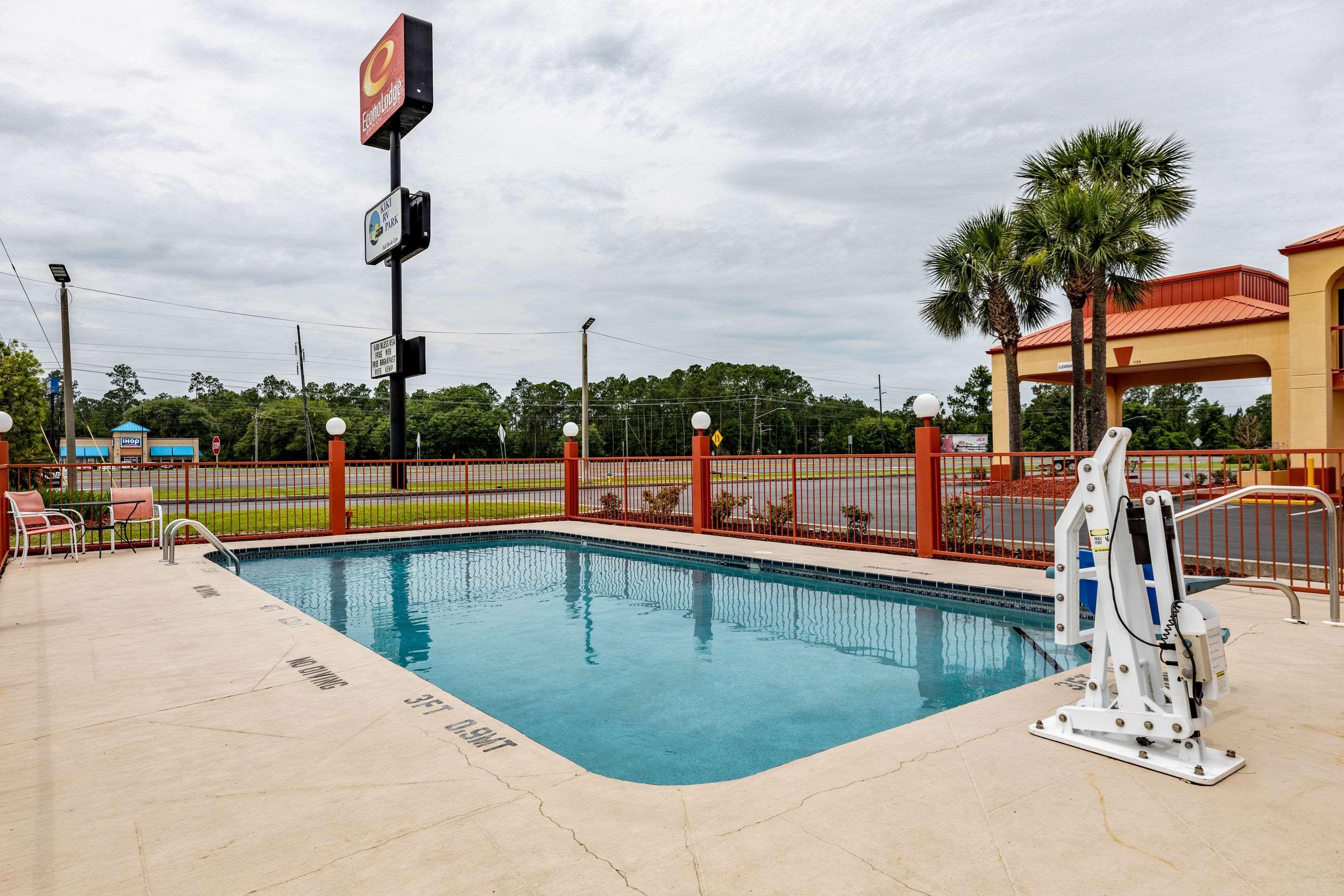 Econo Lodge Kingsland Eksteriør billede