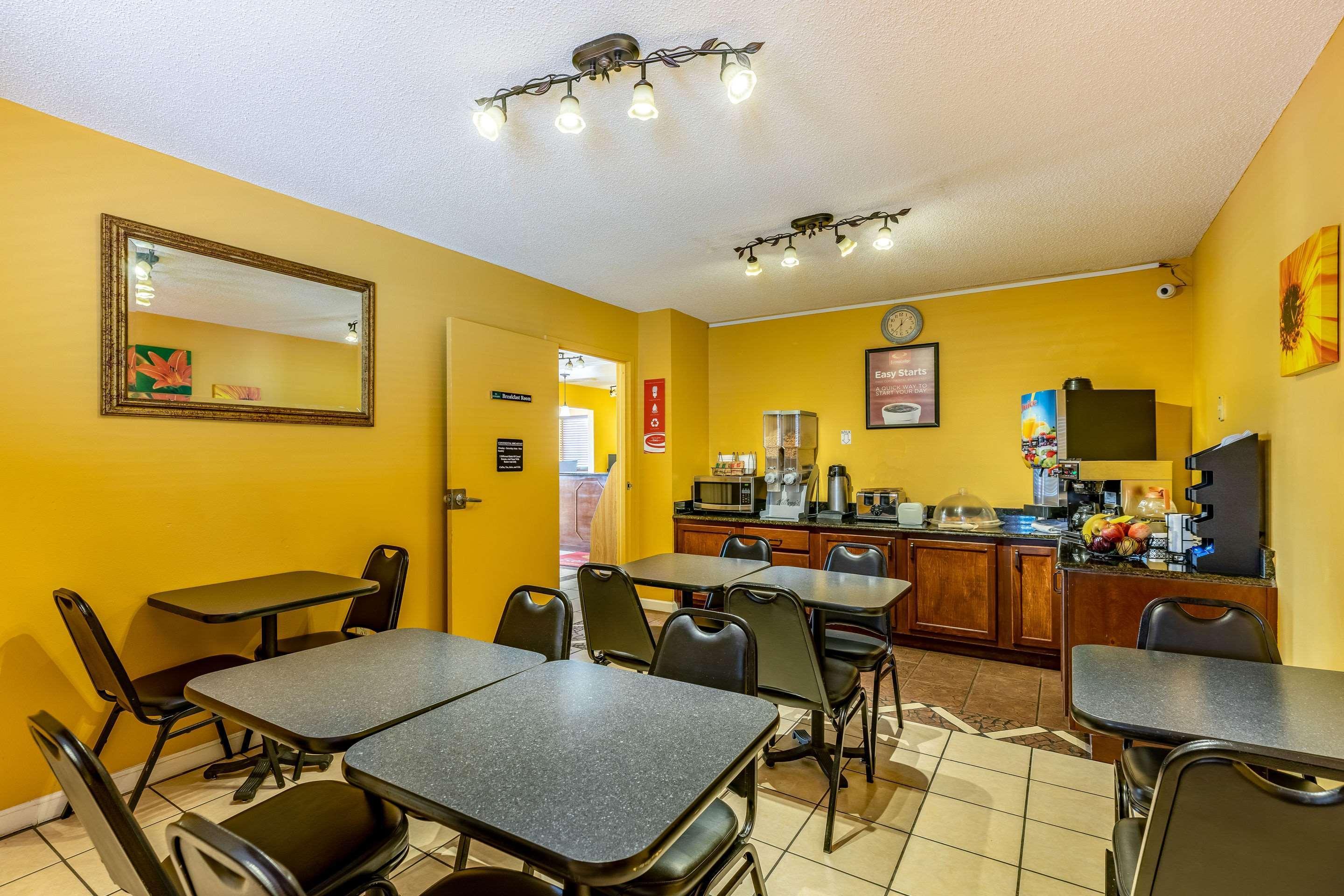 Econo Lodge Kingsland Eksteriør billede