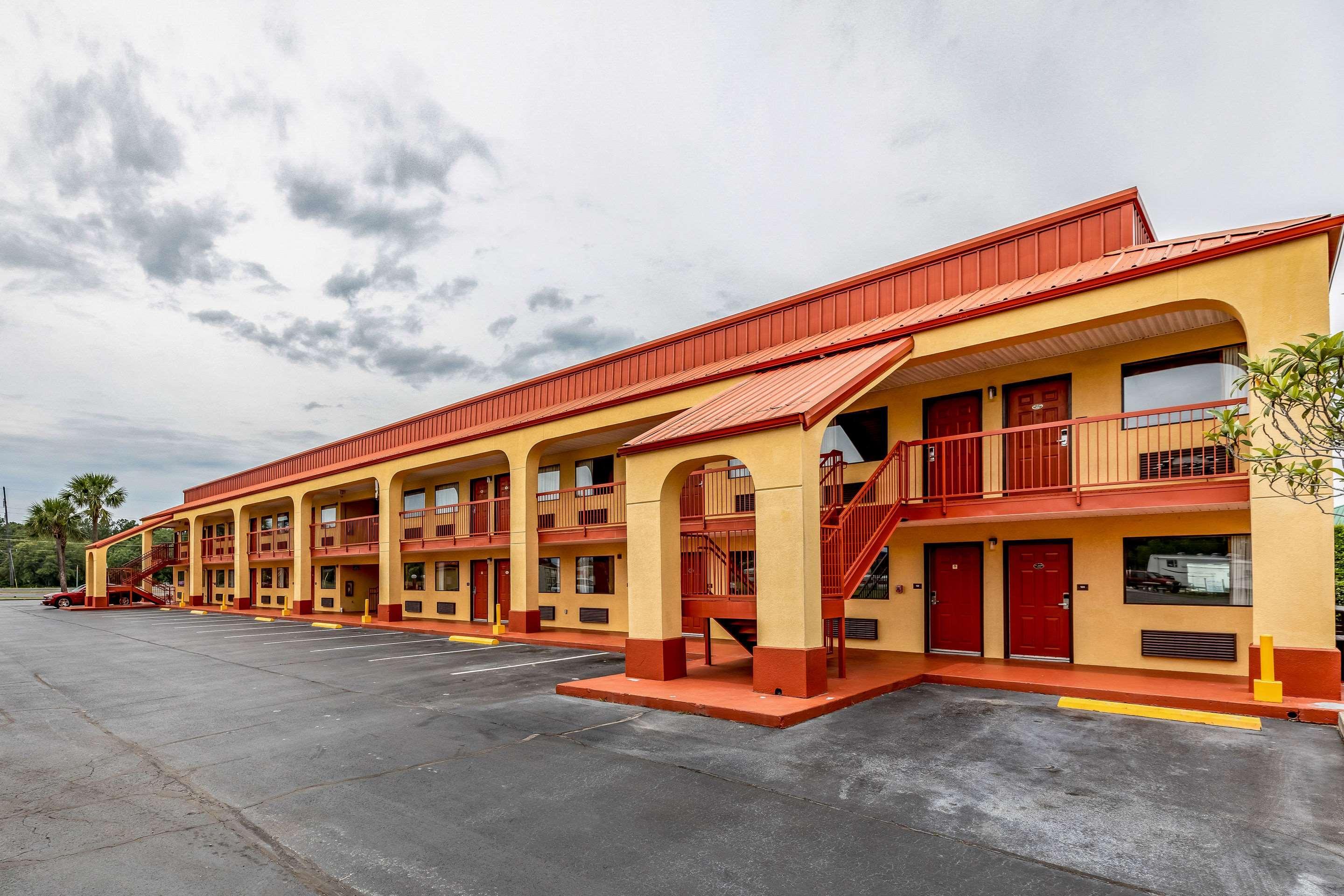 Econo Lodge Kingsland Eksteriør billede