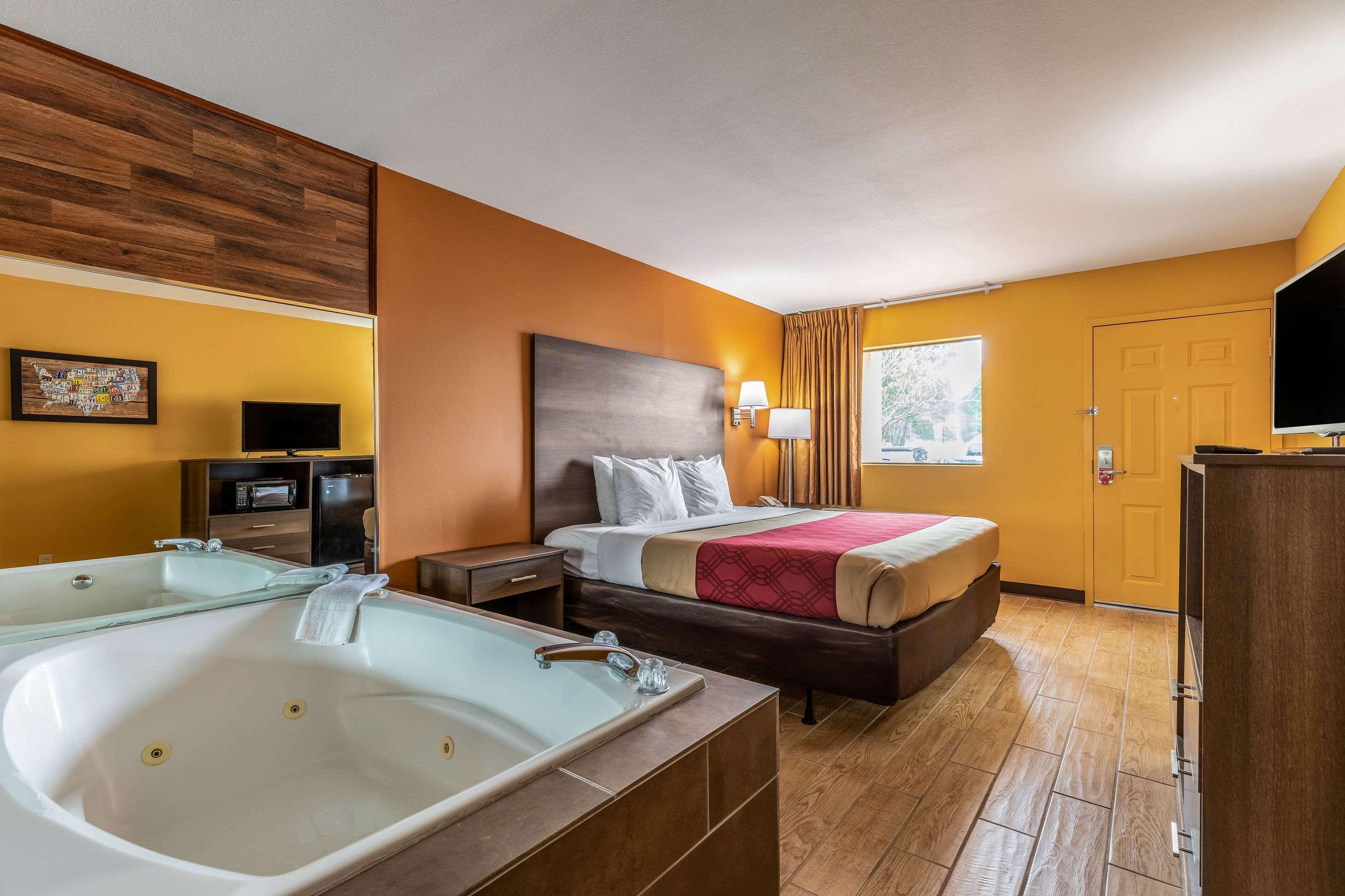 Econo Lodge Kingsland Eksteriør billede