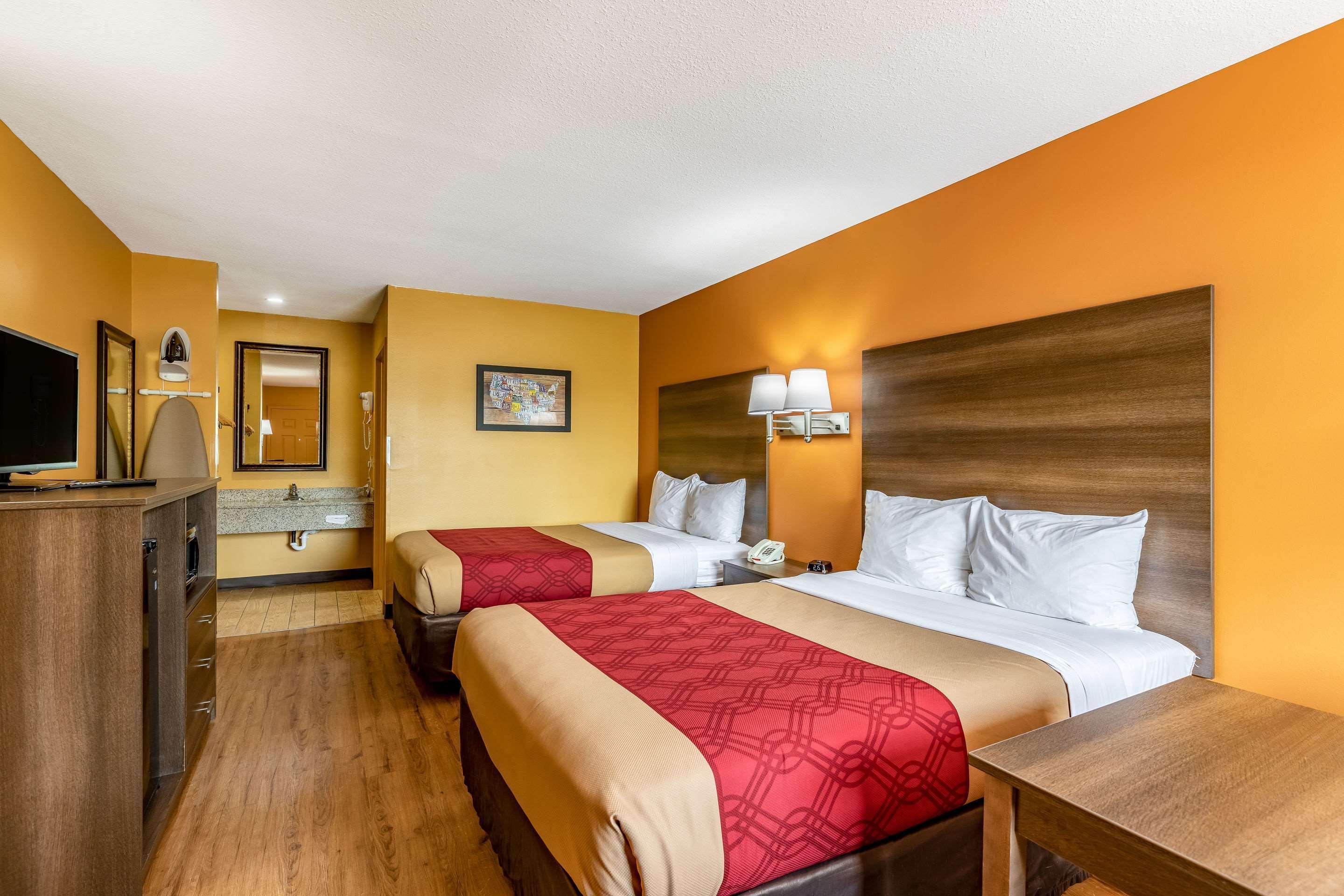 Econo Lodge Kingsland Eksteriør billede