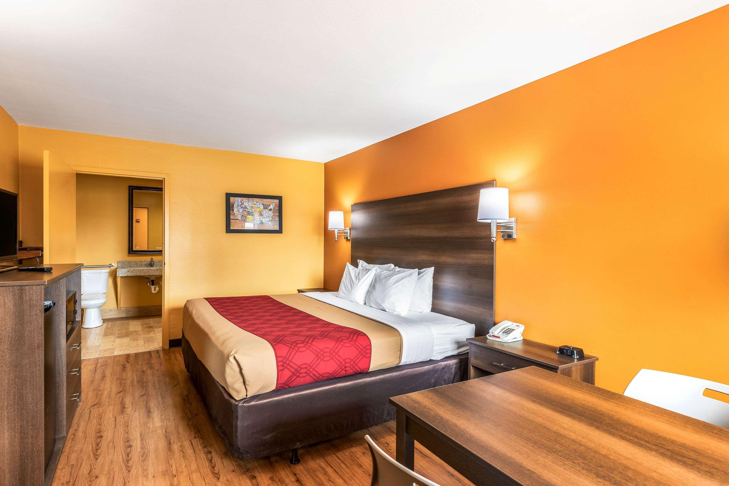 Econo Lodge Kingsland Eksteriør billede