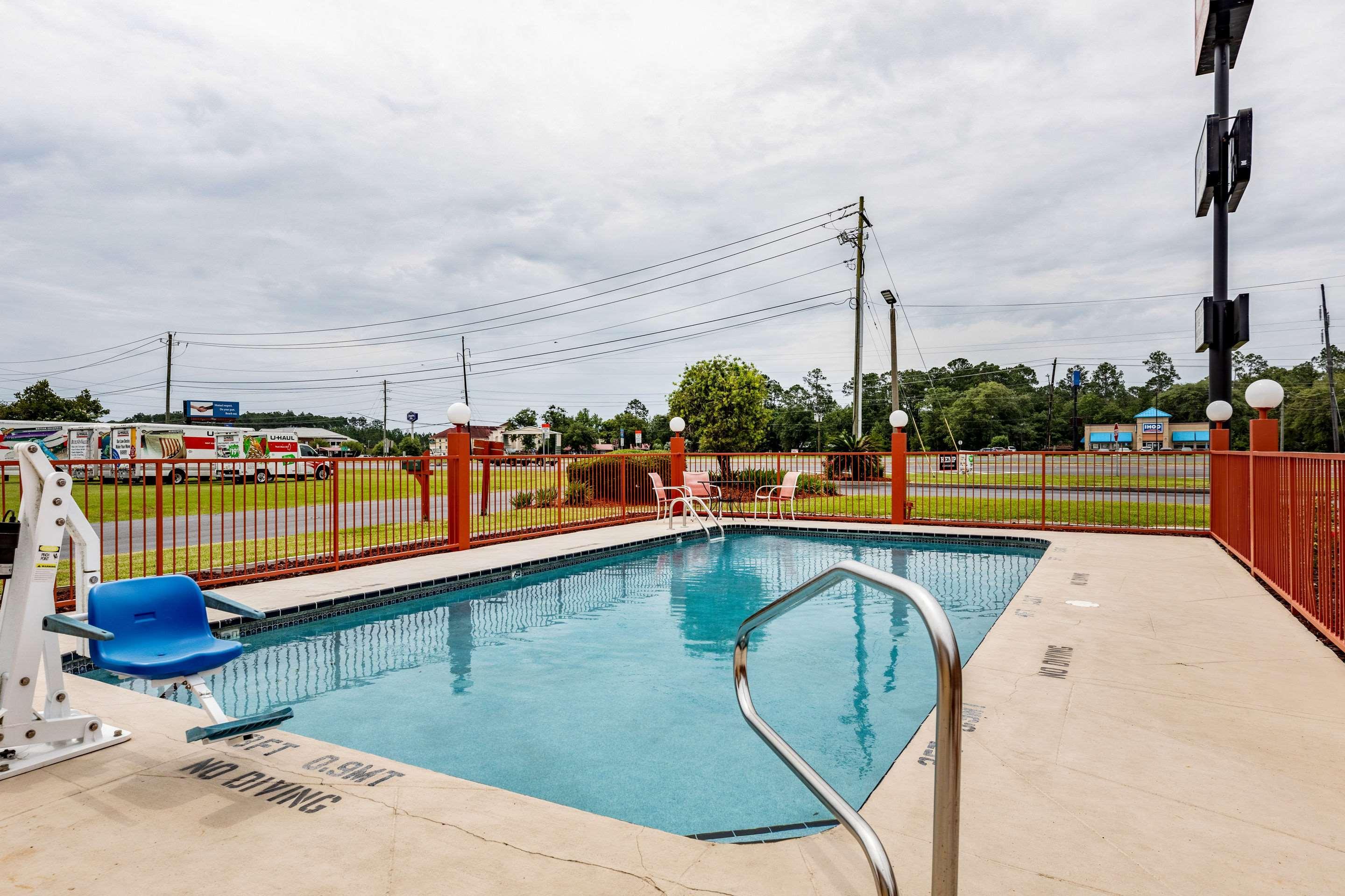 Econo Lodge Kingsland Eksteriør billede