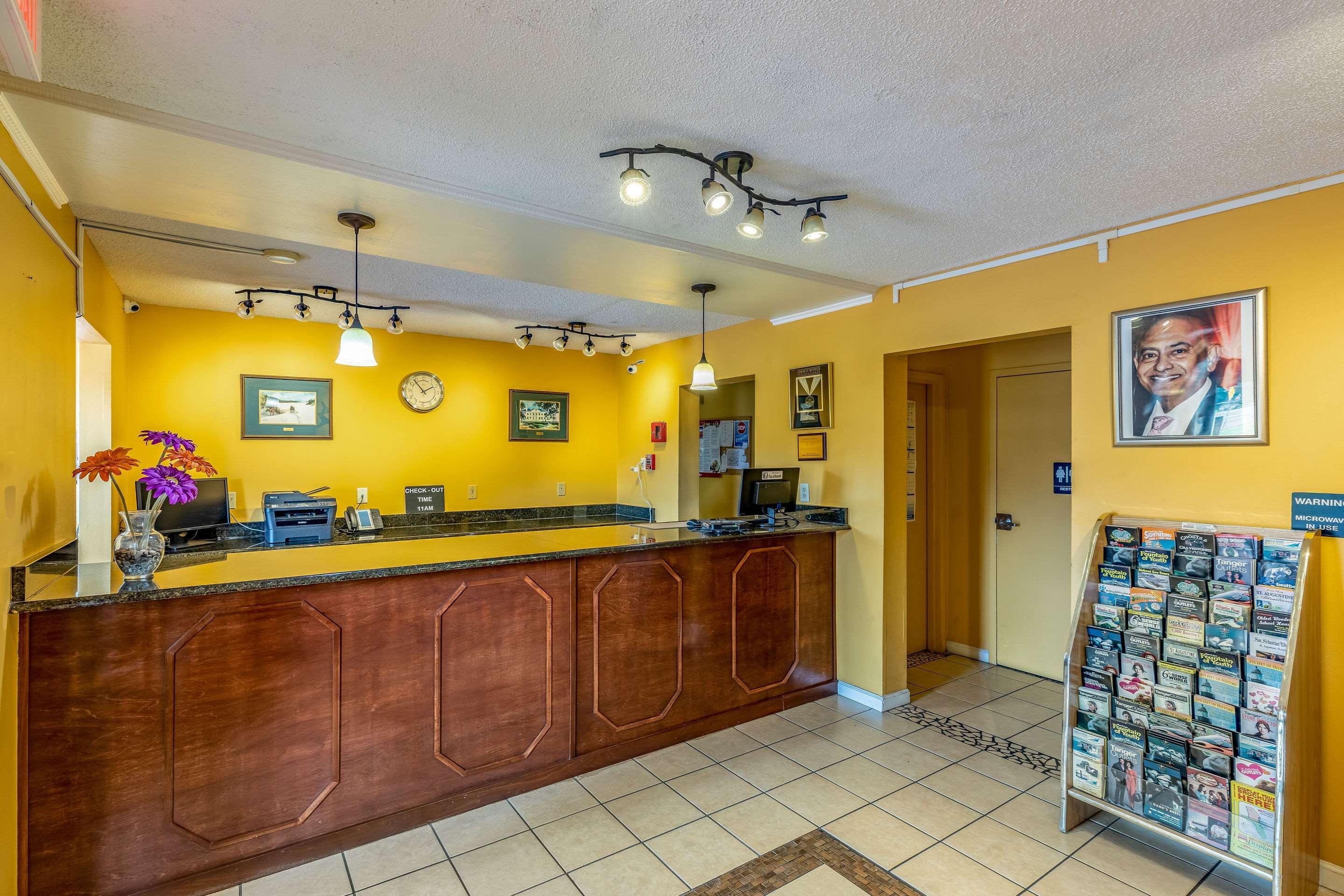 Econo Lodge Kingsland Eksteriør billede