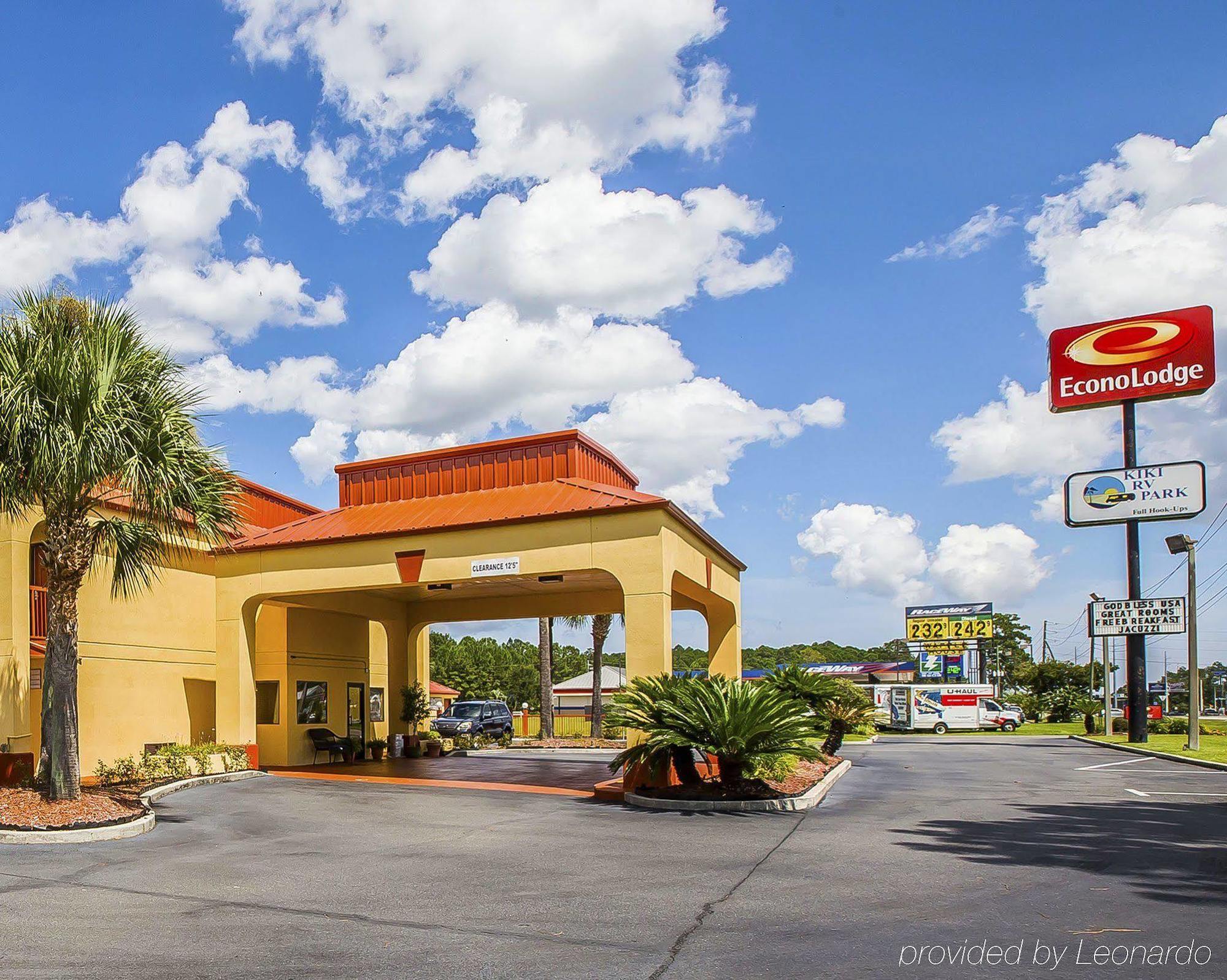 Econo Lodge Kingsland Eksteriør billede