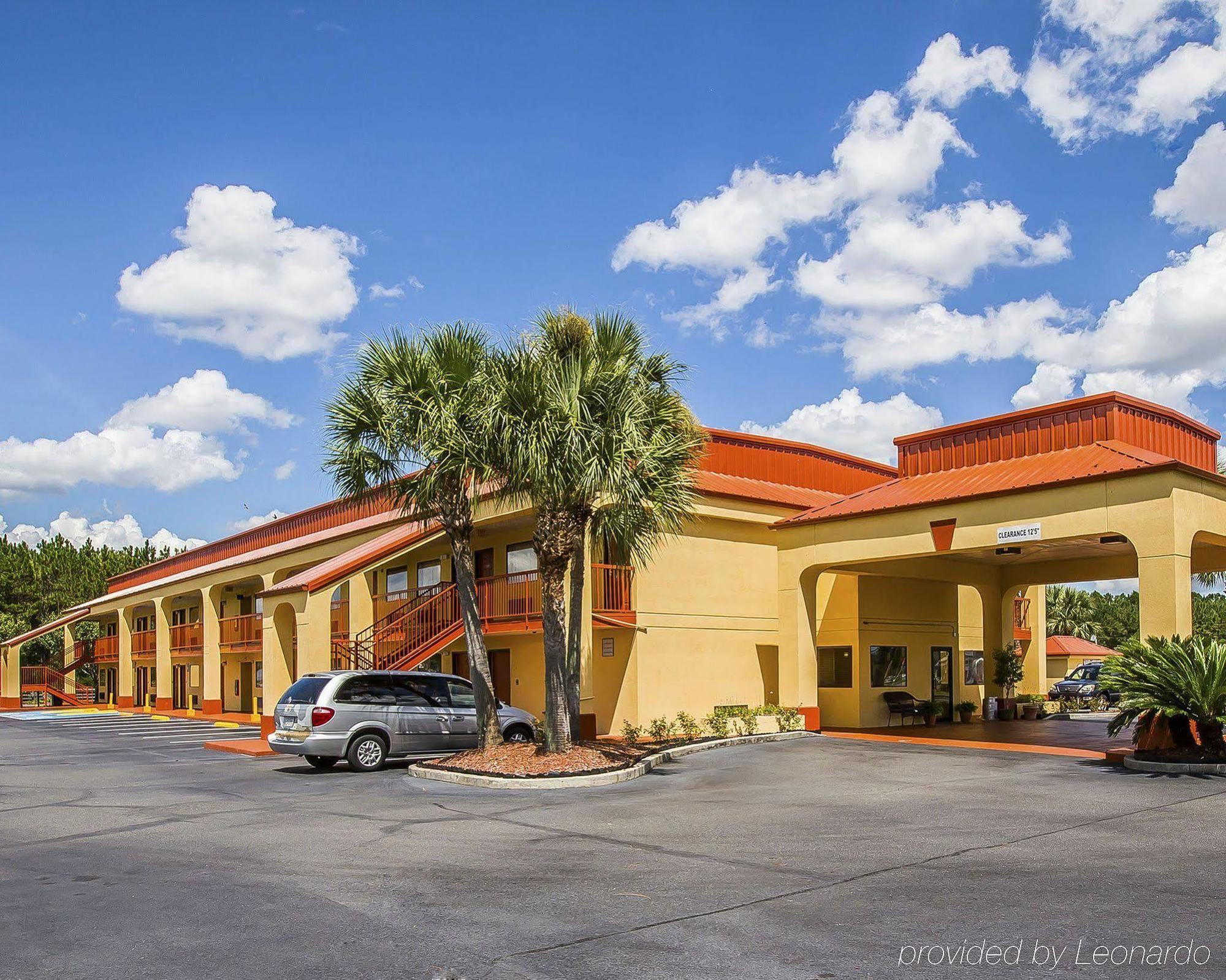 Econo Lodge Kingsland Eksteriør billede