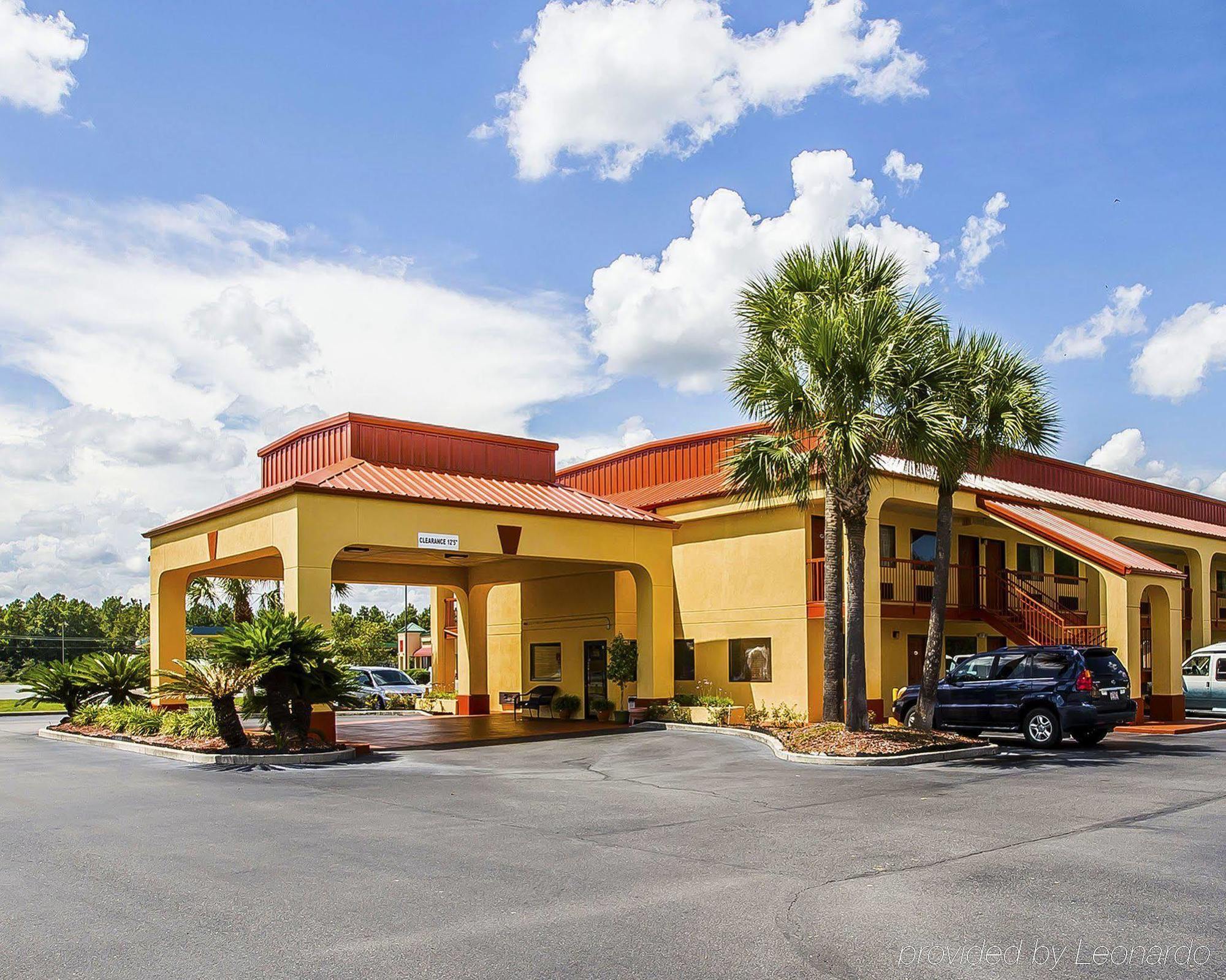 Econo Lodge Kingsland Eksteriør billede