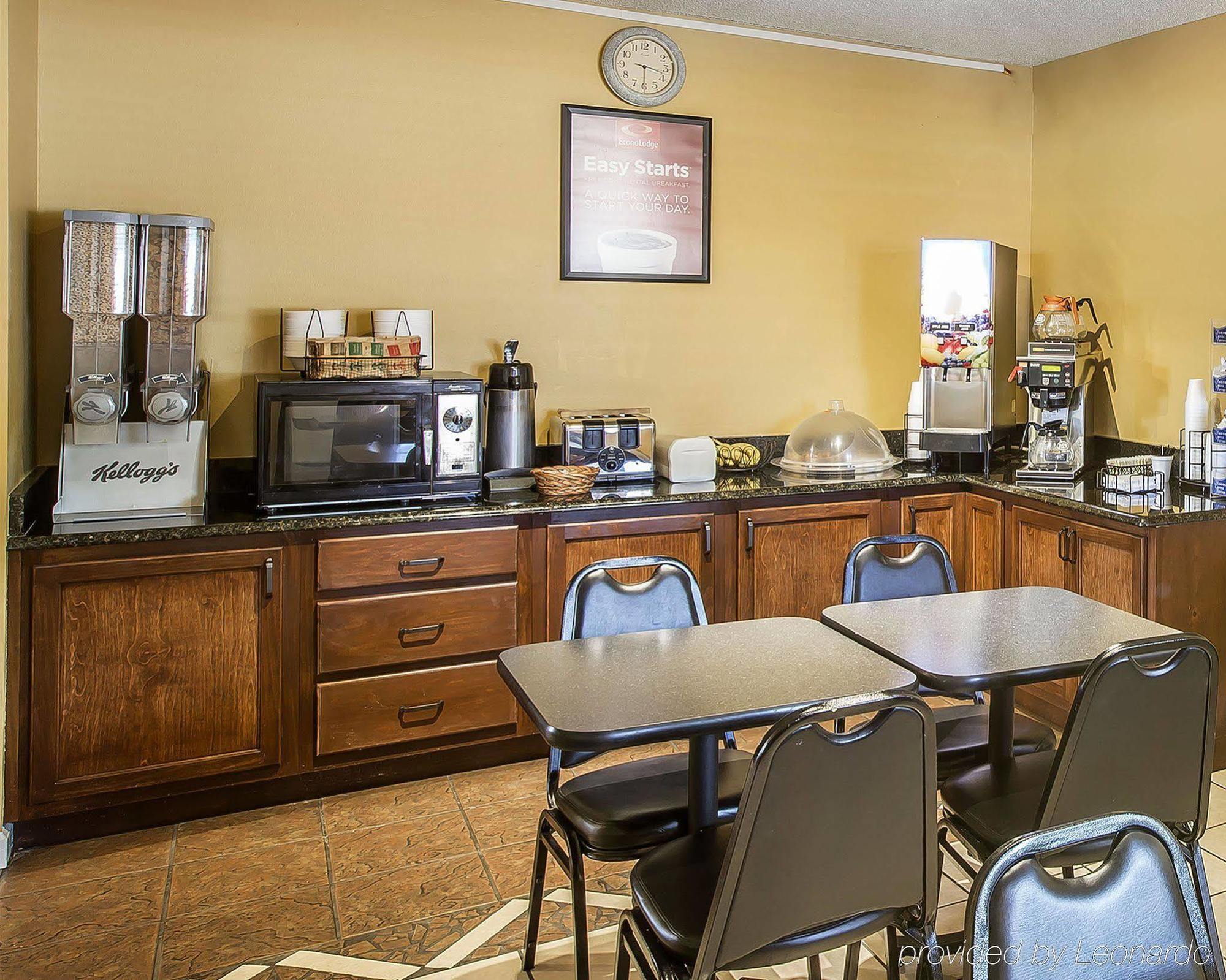 Econo Lodge Kingsland Eksteriør billede