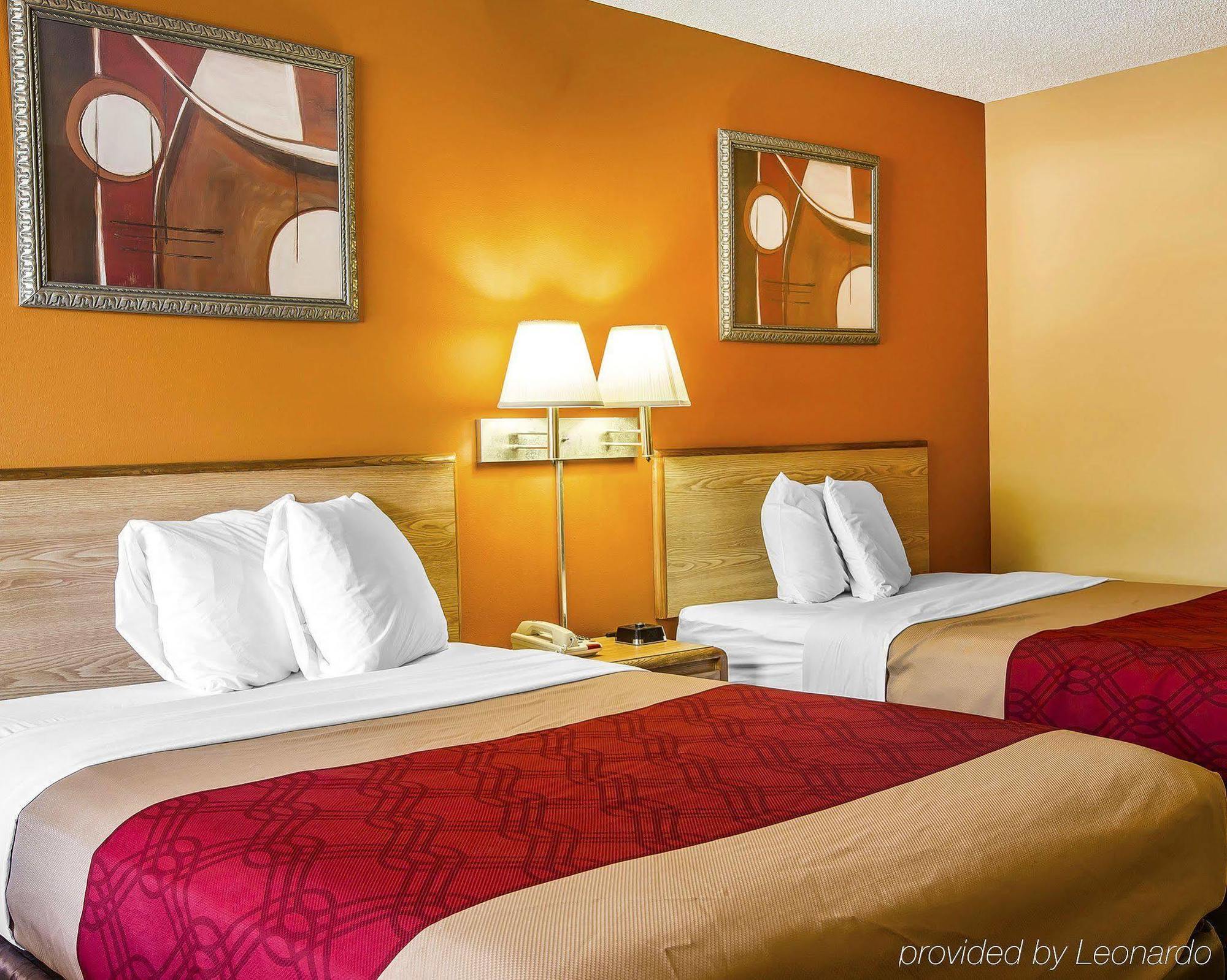 Econo Lodge Kingsland Eksteriør billede