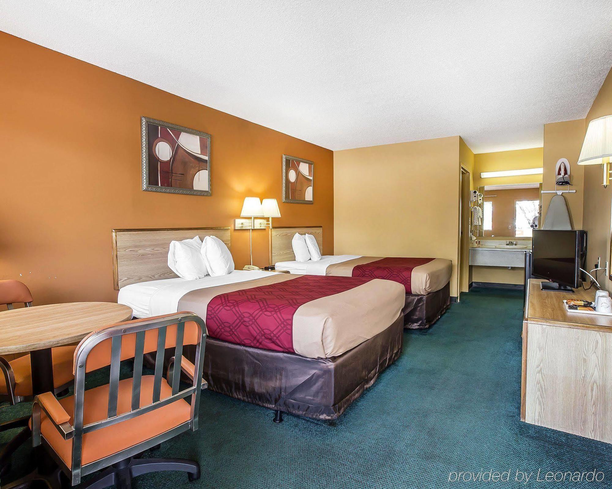 Econo Lodge Kingsland Eksteriør billede