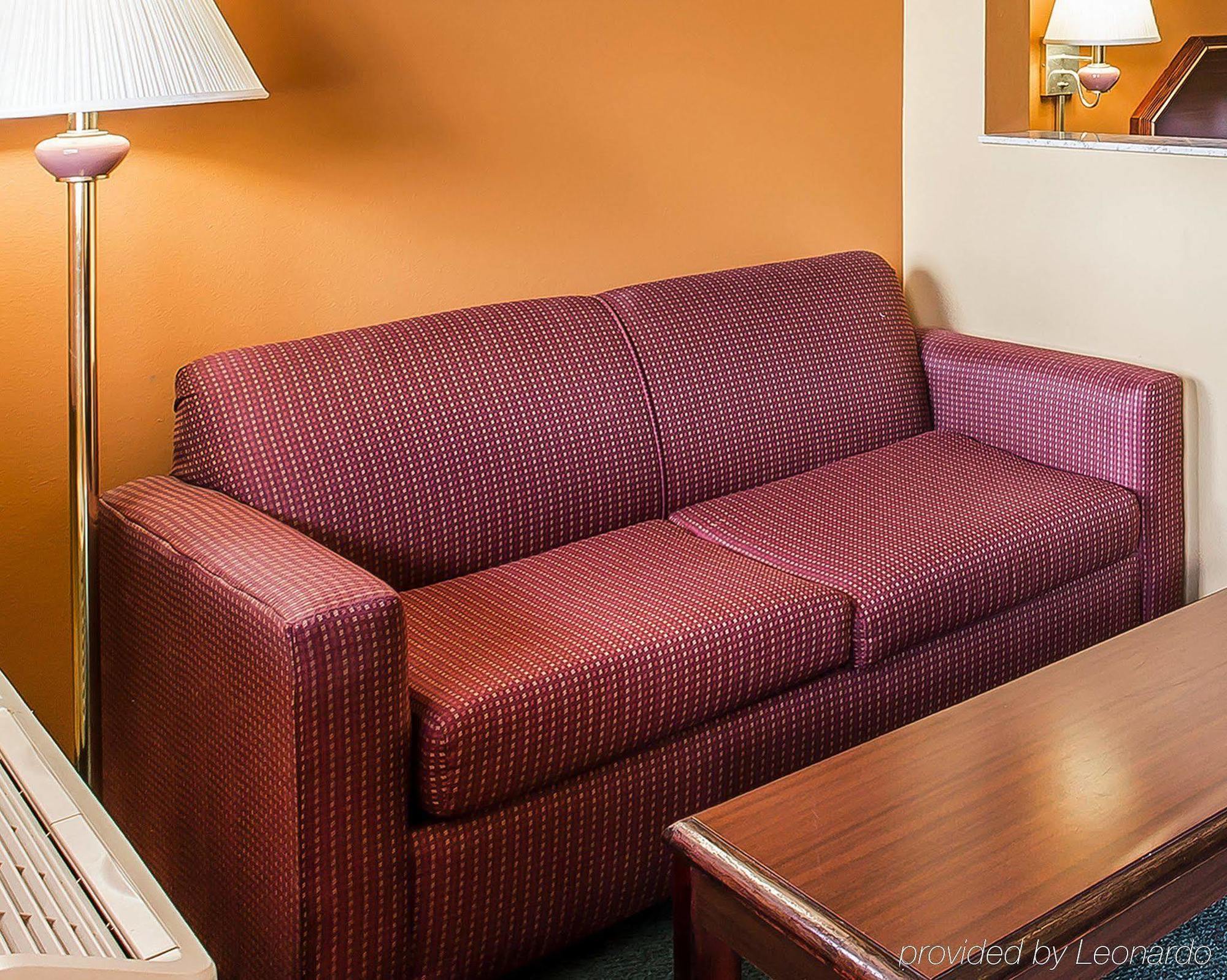Econo Lodge Kingsland Eksteriør billede