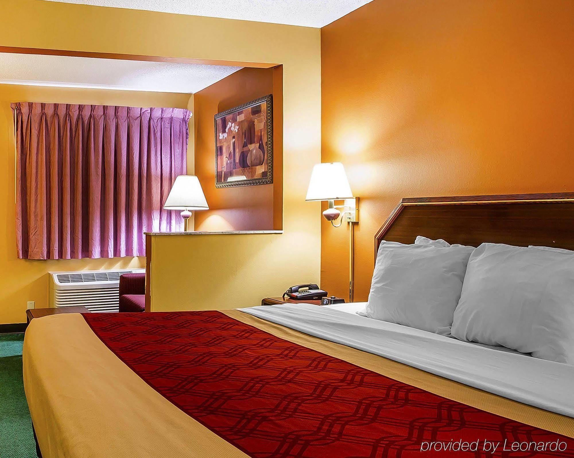 Econo Lodge Kingsland Eksteriør billede