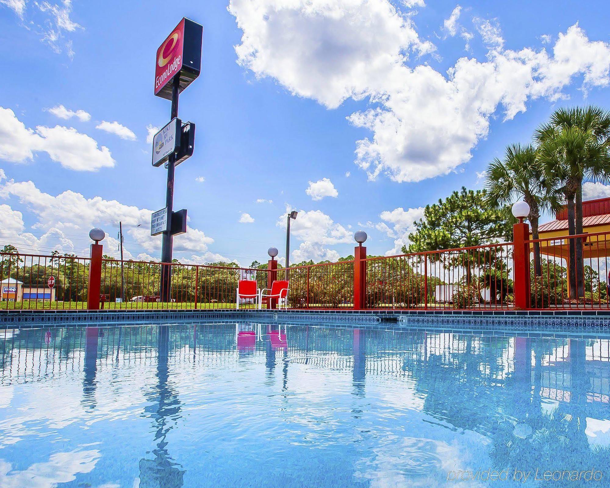 Econo Lodge Kingsland Eksteriør billede