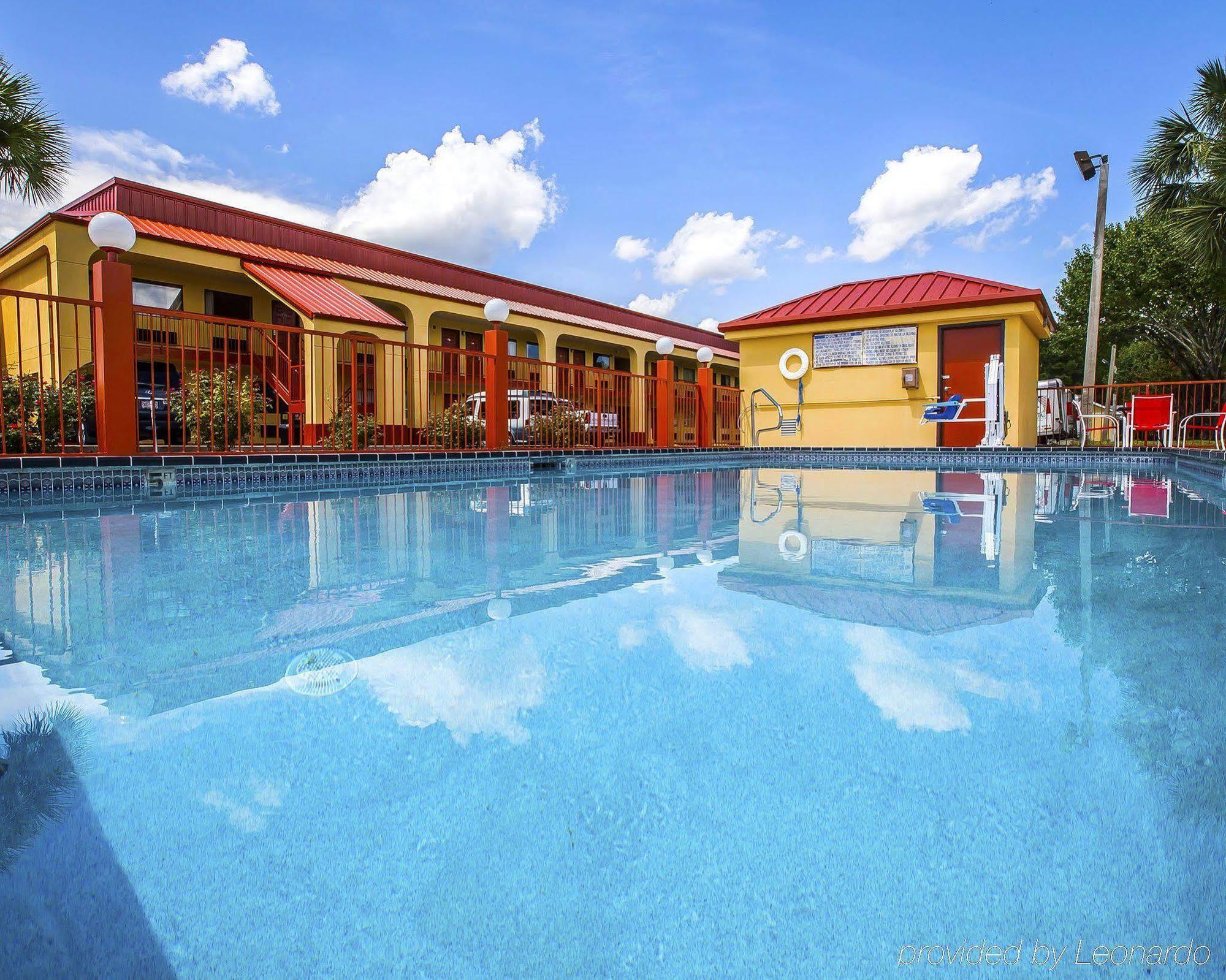 Econo Lodge Kingsland Eksteriør billede