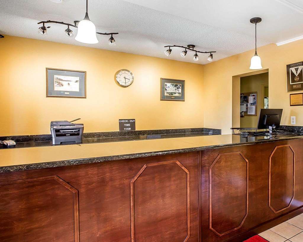 Econo Lodge Kingsland Interiør billede