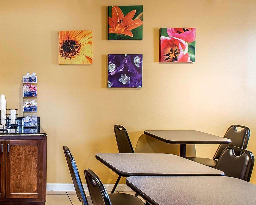 Econo Lodge Kingsland Restaurant billede